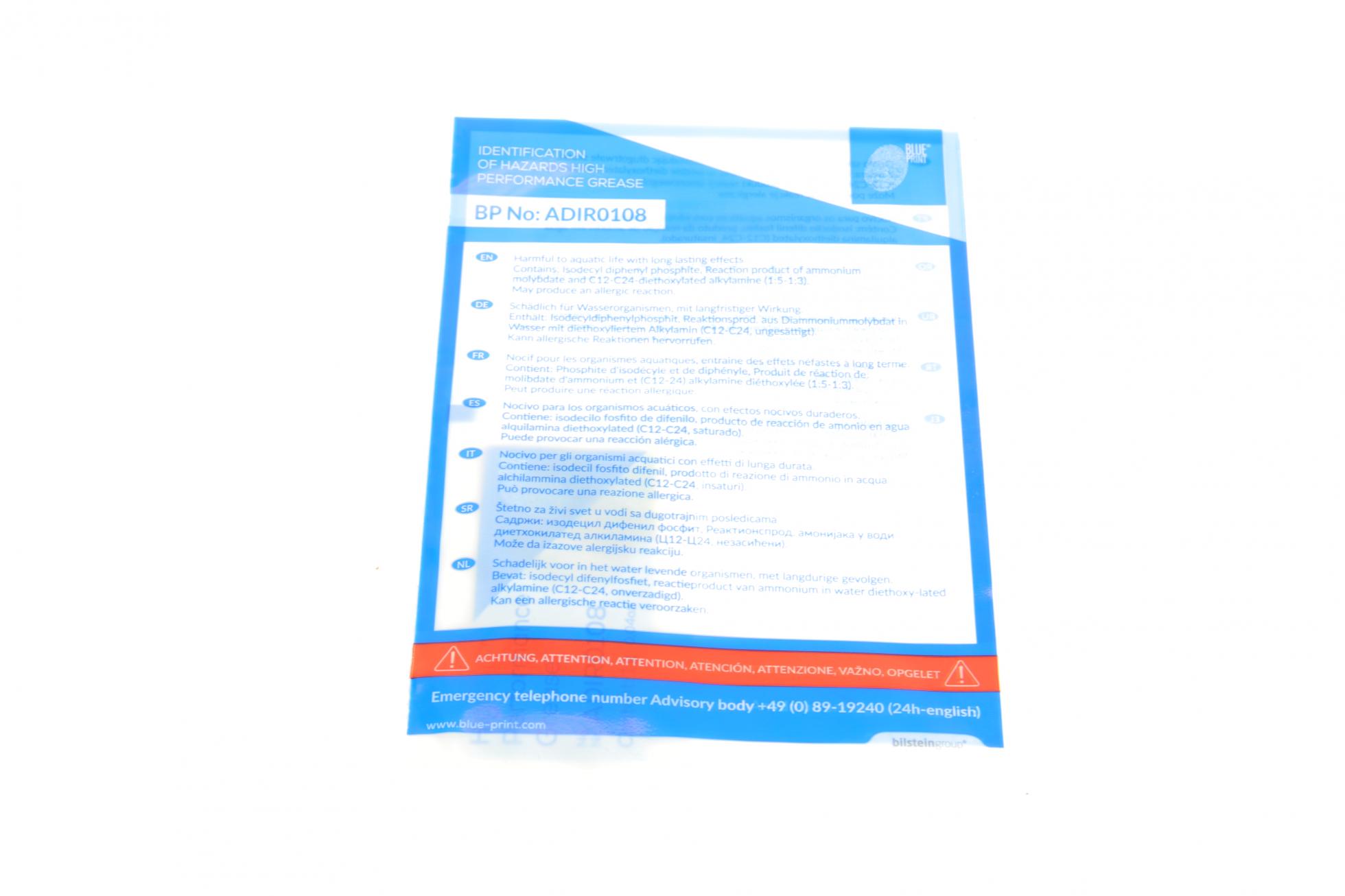 ADV183040 BLUE PRINT